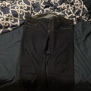 Torrid dark wash Jean